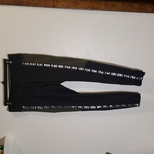 Victoria’s Secret PINK Cozy Fleece Lined Legging